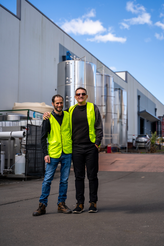 Projects United Beverage CoPackers